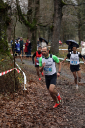 Participantes en el Campeonato Navarro de Cross-Cross Dantzaleku de Alsasua