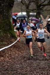 Participantes en el Campeonato Navarro de Cross-Cross Dantzaleku de Alsasua