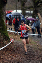 Participantes en el Campeonato Navarro de Cross-Cross Dantzaleku de Alsasua