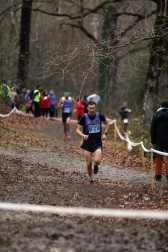 Participantes en el Campeonato Navarro de Cross-Cross Dantzaleku de Alsasua