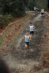 Participantes en el Campeonato Navarro de Cross-Cross Dantzaleku de Alsasua