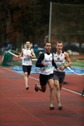 Participantes en el Campeonato Navarro de Cross-Cross Dantzaleku de Alsasua