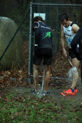 Participantes en el Campeonato Navarro de Cross-Cross Dantzaleku de Alsasua