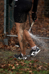Participantes en el Campeonato Navarro de Cross-Cross Dantzaleku de Alsasua