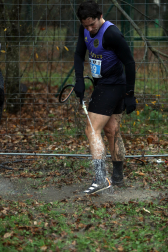 Participantes en el Campeonato Navarro de Cross-Cross Dantzaleku de Alsasua