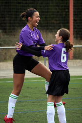 Foto de la segunda jornada del Torneo Interescolar 2025