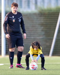 Fotos de la cuarta jornada del Torneo Interescolar 2025