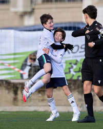 Fotos de la cuarta jornada del Torneo Interescolar 2025