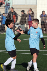 Fotos de la sexta jornada del Torneo Interescolar 2025.