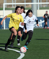 Fotos de la sexta jornada del Torneo Interescolar 2025.