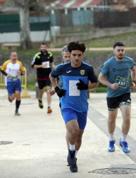 XII San Silvestre Ondalán