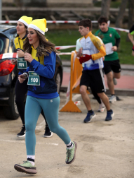 XII San Silvestre Ondalán