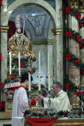 Misa de la Escalera
