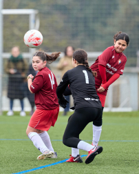Fotos de los cuartos de final del Torneo Interescolar 2025