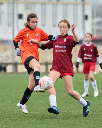 Fotos de los cuartos de final del Torneo Interescolar 2025