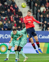 Osasuna 1-1 Athletic