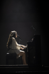 Fotos del concierto de Amaia en Pamplona