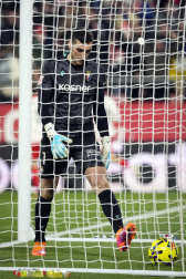 Girona-Osasuna, jornada 19.