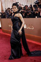 Fotos de la alfombra roja de la 83ª edición de los Globos de Oro