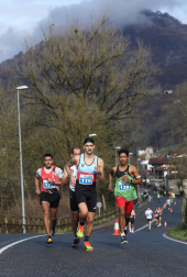 Fotos del XIX Cross de Araitz Betelu