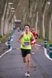 X Carrera de los Valientes.