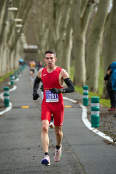 X Carrera de los Valientes.
