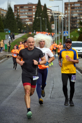 X Carrera de los Valientes.