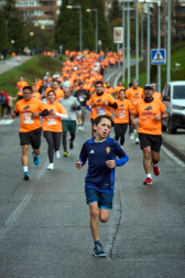 X Carrera de los Valientes.