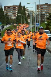 X Carrera de los Valientes.