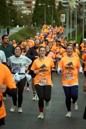 X Carrera de los Valientes.