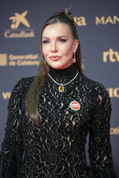 Fotos de la alfombra roja de los Premios Goya 2026