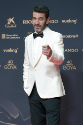 Fotos de la alfombra roja de los Premios Goya 2026