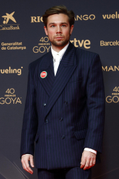 Fotos de la alfombra roja de los Premios Goya 2026