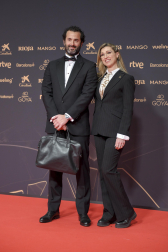 Fotos de la alfombra roja de los Premios Goya 2026.