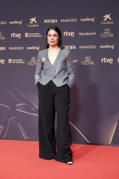 Fotos de la alfombra roja de los Premios Goya 2026.
