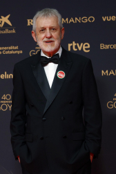 Fotos de la alfombra roja de los Premios Goya 2026.