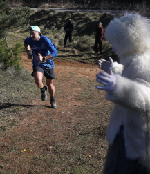Foto de la Galar Trail 2.0