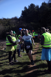 Foto de la Galar Trail 2.0
