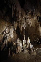 Cueva de Mendukilo. Cata a ciegas de agua de estalagtita de cueva y productos de la zona