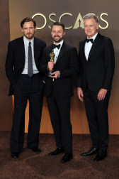 Fotos de la ceremonia de entrega de los premios Óscar 2026