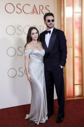 Fotos de la alfombra roja de la gala de los premios Óscar 2026