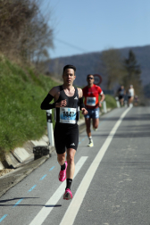 Fotos de la X Media Maratón Zubiri-Pamplona
