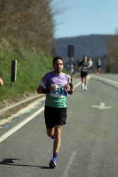 Fotos de la X Media Maratón Zubiri-Pamplona