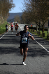 Fotos de la X Media Maratón Zubiri-Pamplona