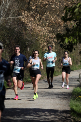 Fotos de la X Media Maratón Zubiri-Pamplona