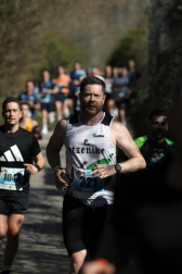 Fotos de la X Media Maratón Zubiri-Pamplona