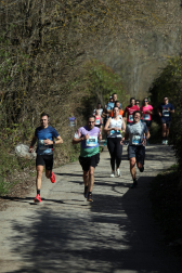 Fotos de la X Media Maratón Zubiri-Pamplona