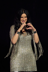 Fotos del concierto de Laura Pausini en el Navarra Arena