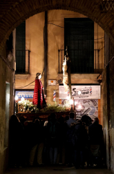 Procesión en Estella
