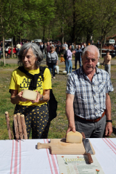 feria de primavera en Elizondo